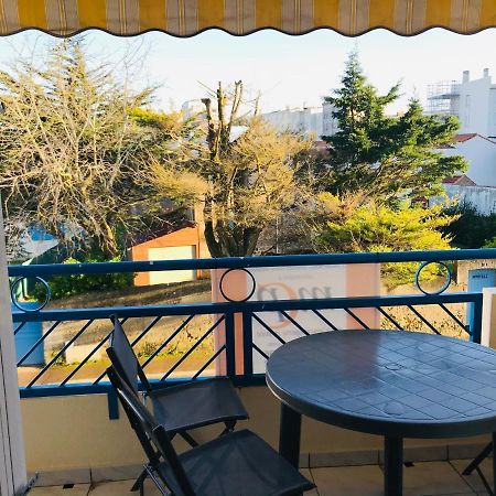 Pied A Terre A Deux Pas De La Mer, Des Commodites Сен-Жан-де-Мон Екстериор снимка