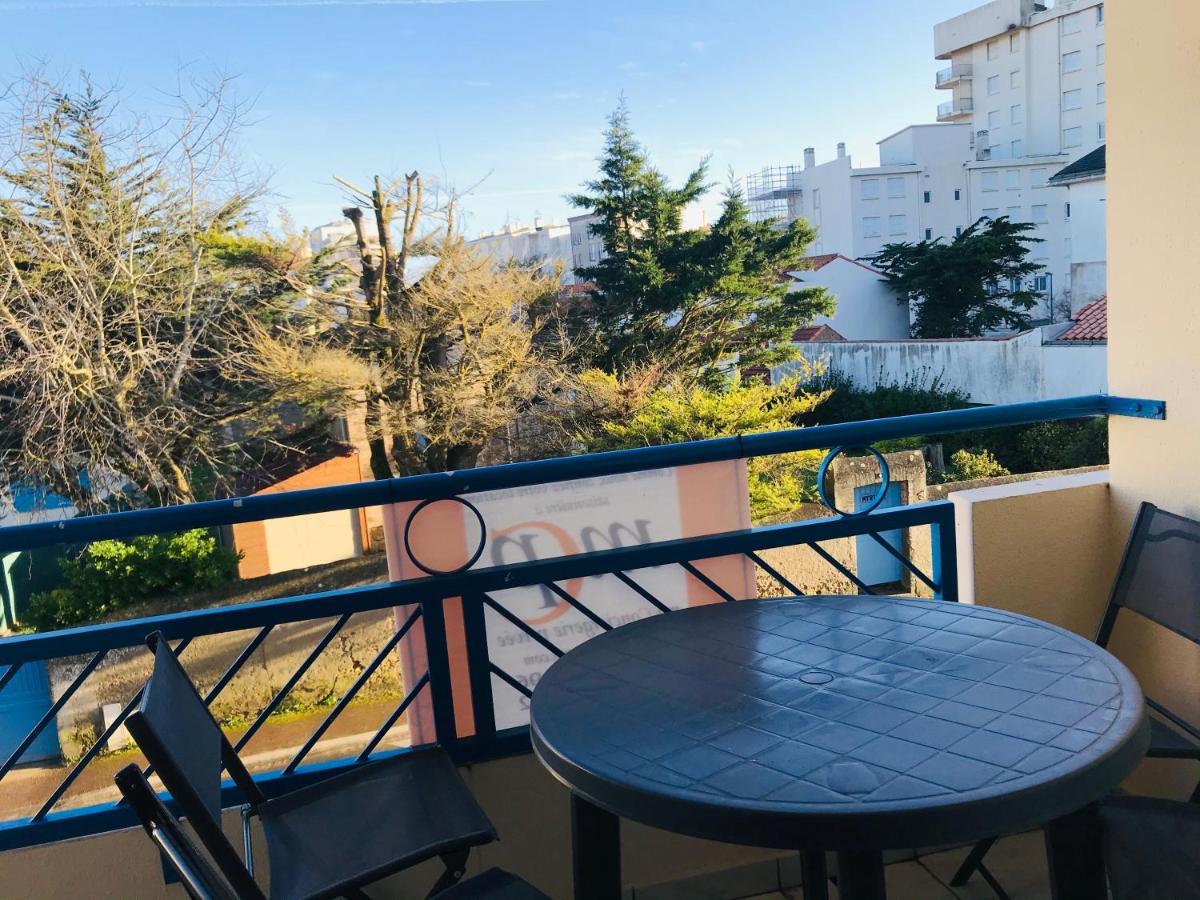 Pied A Terre A Deux Pas De La Mer, Des Commodites Сен-Жан-де-Мон Екстериор снимка
