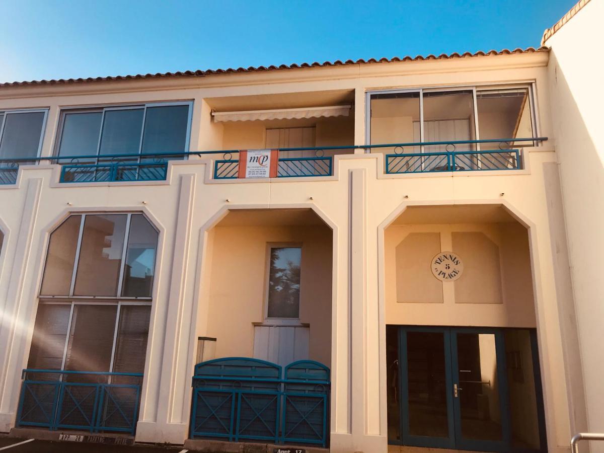 Pied A Terre A Deux Pas De La Mer, Des Commodites Сен-Жан-де-Мон Екстериор снимка