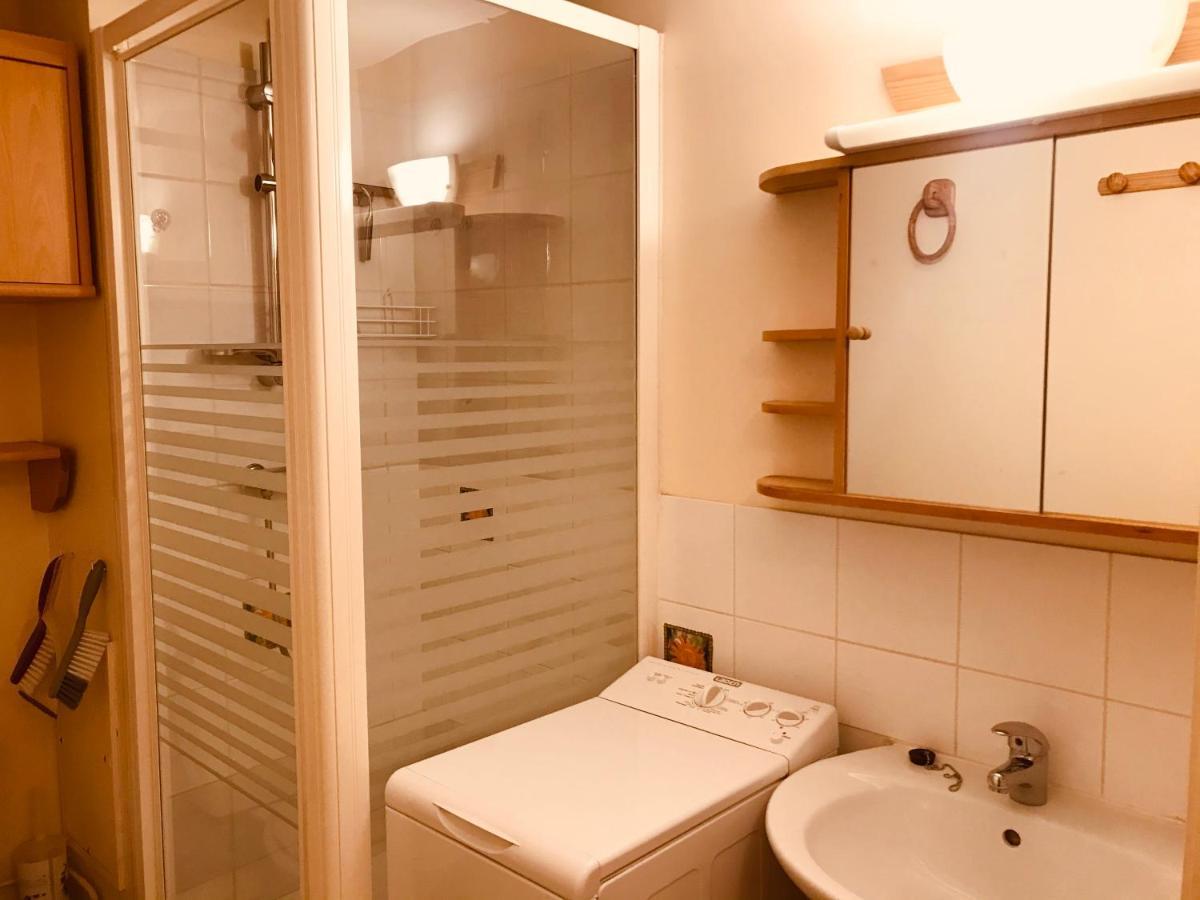 Pied A Terre A Deux Pas De La Mer, Des Commodites Сен-Жан-де-Мон Екстериор снимка