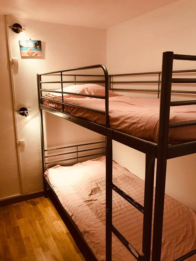 Pied A Terre A Deux Pas De La Mer, Des Commodites Сен-Жан-де-Мон Екстериор снимка