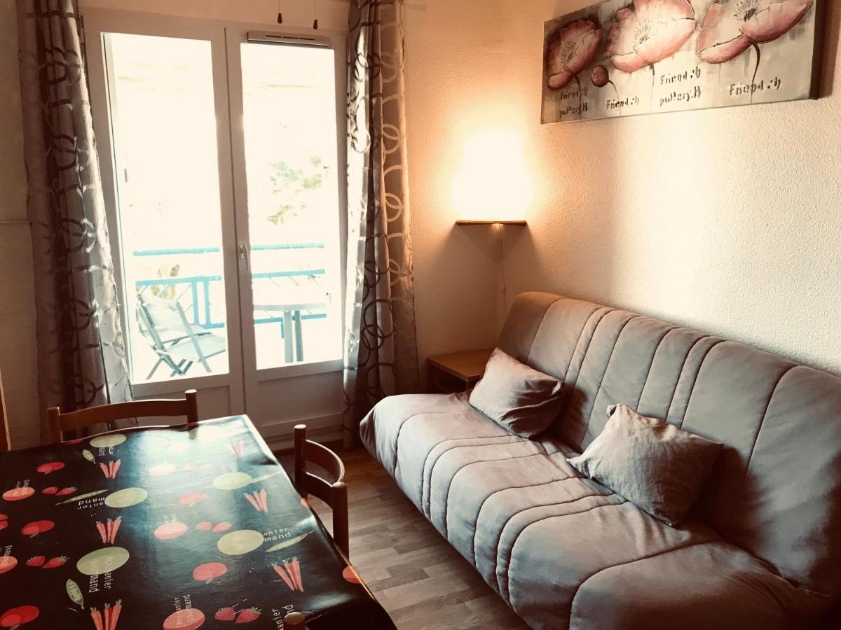Pied A Terre A Deux Pas De La Mer, Des Commodites Сен-Жан-де-Мон Екстериор снимка